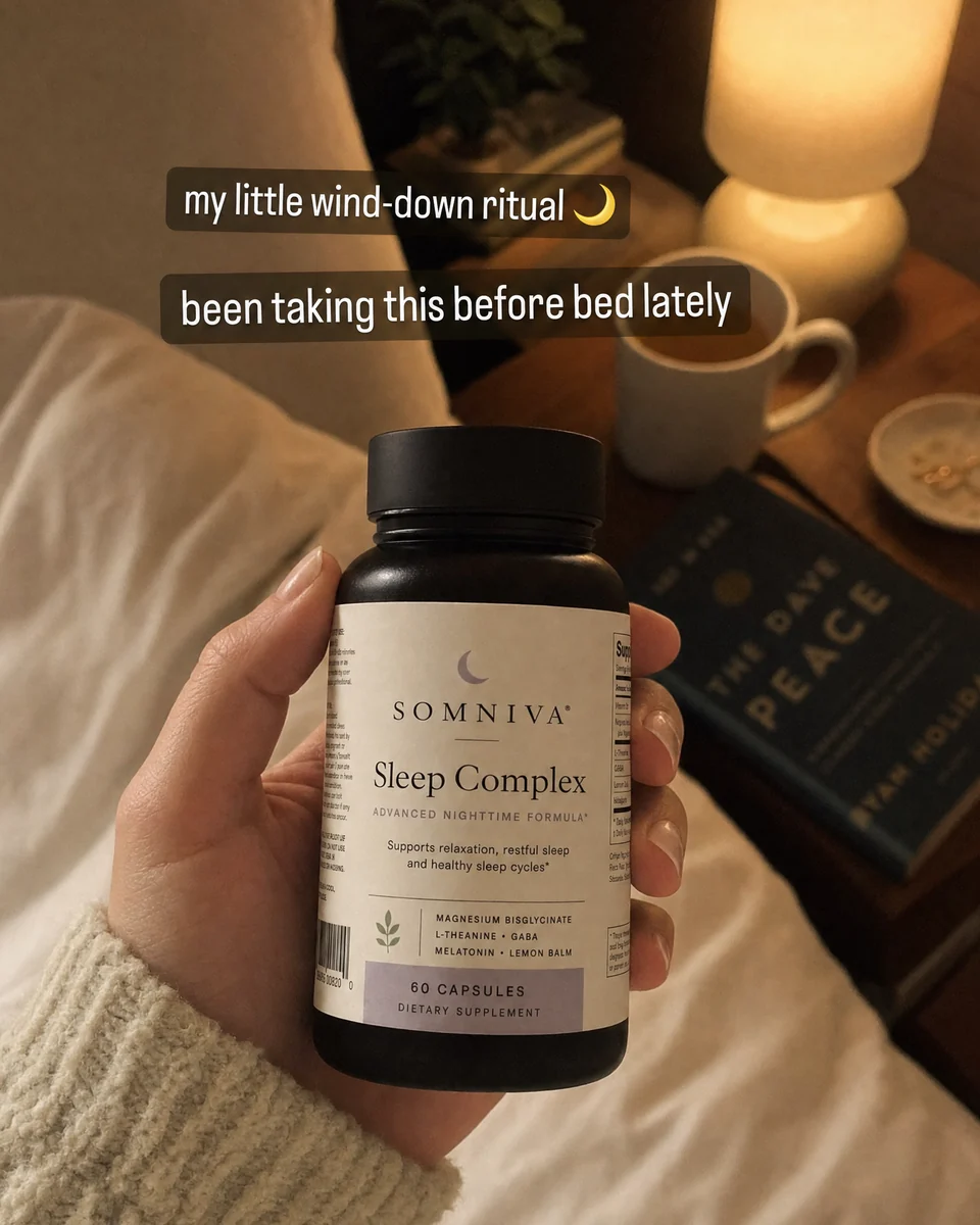 Somniva creator-style product proof concept